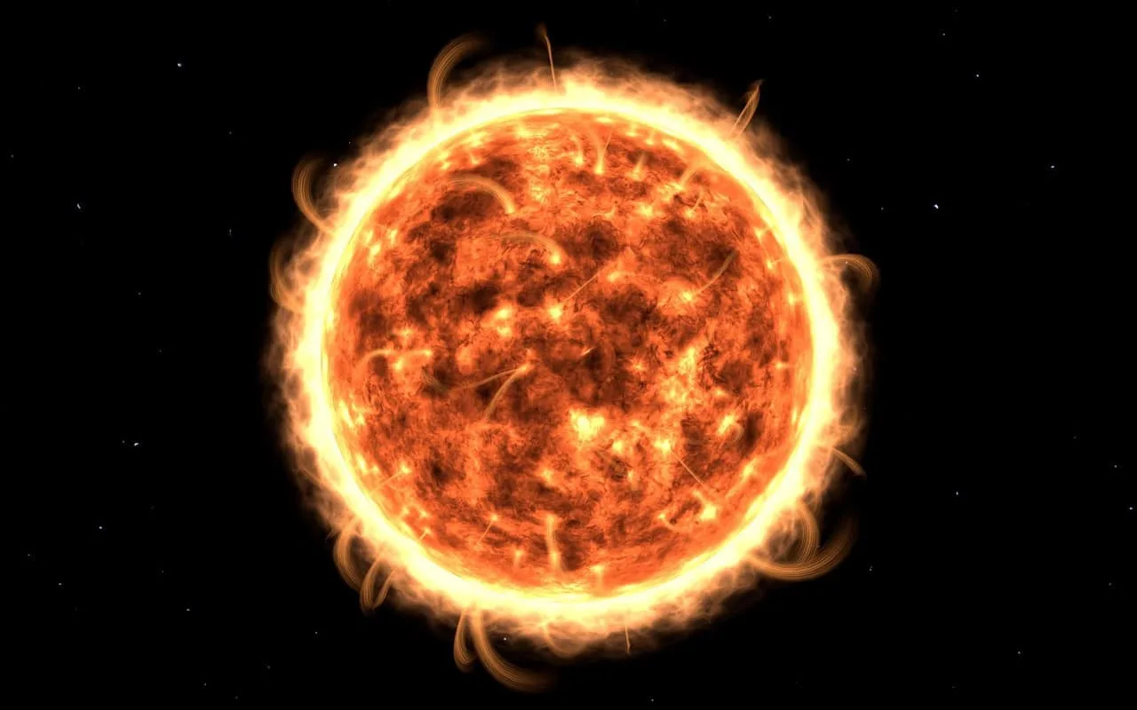 Tutkijat Selvittävät Aurinkosateen Salaisuuden Ja Löytävät Uusia Avaimia Avaruussään Ennustamiseen.