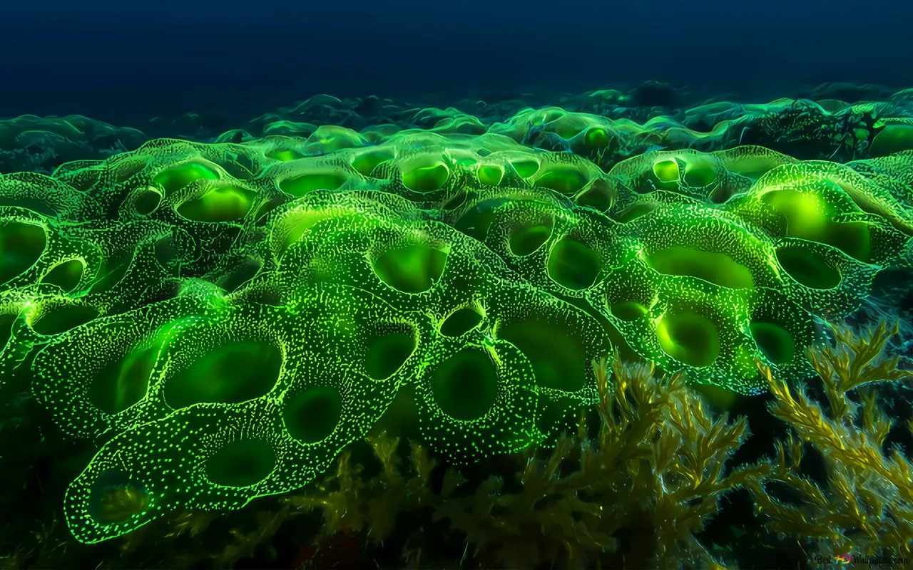 Hämmästyttävä Löytö: Robotit Löysivät Merestä Elämän, Jonka Paino Vastaa 250 Miljoonaa Norsua.