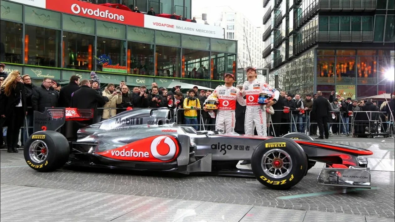Mclaren