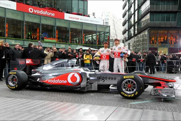 Mclaren