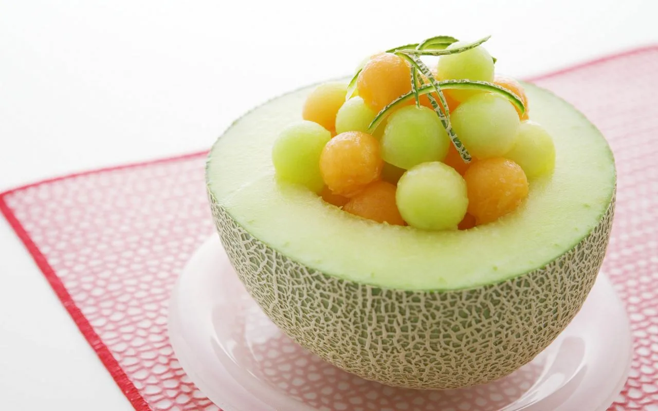 Mitkä Ovat Melonin Terveelliset Ominaisuudet: Hedelmä, Joka Kosteuttaa, Nuorentaa Ja Auttaa Laihtumaan?