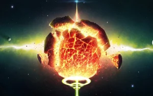 10 Miljoonaa Vuotta Sitten Supernova-Tähti Räjähti Maapallolla, Ja Todisteet Siitä Löytyvät Merenpohjasta.