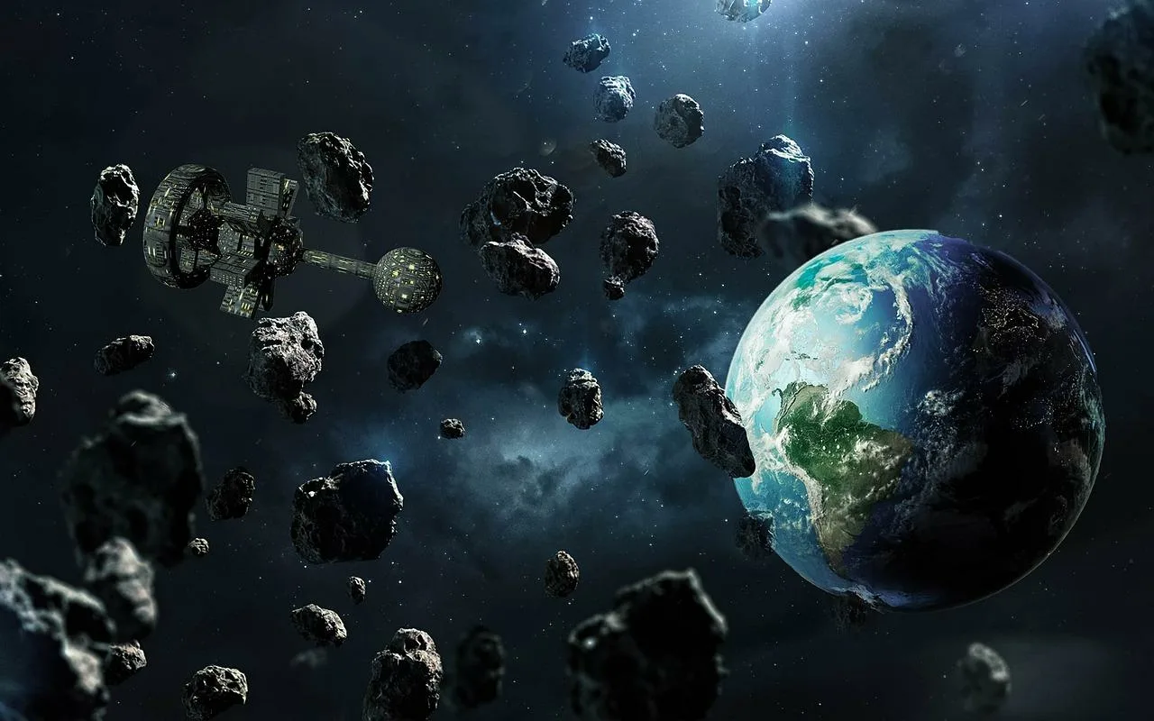 Ainoa Suunnitelma, Joka Voi Auttaa Välttämään Asteroidien Aiheuttaman Maailmanlopun, On Hulluus.