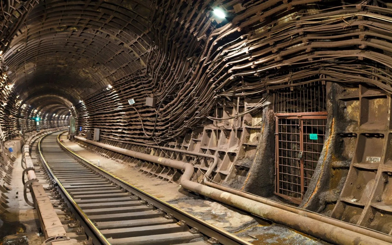 Aguanaegra On 4000 Metrin Korkeudessa Sijaitseva Megaprojekti, Jonka Tavoitteena On Porata Reikä Andeille Ja Avata Ennennäkemätön Kulkuväylä Tyynellemerelle.