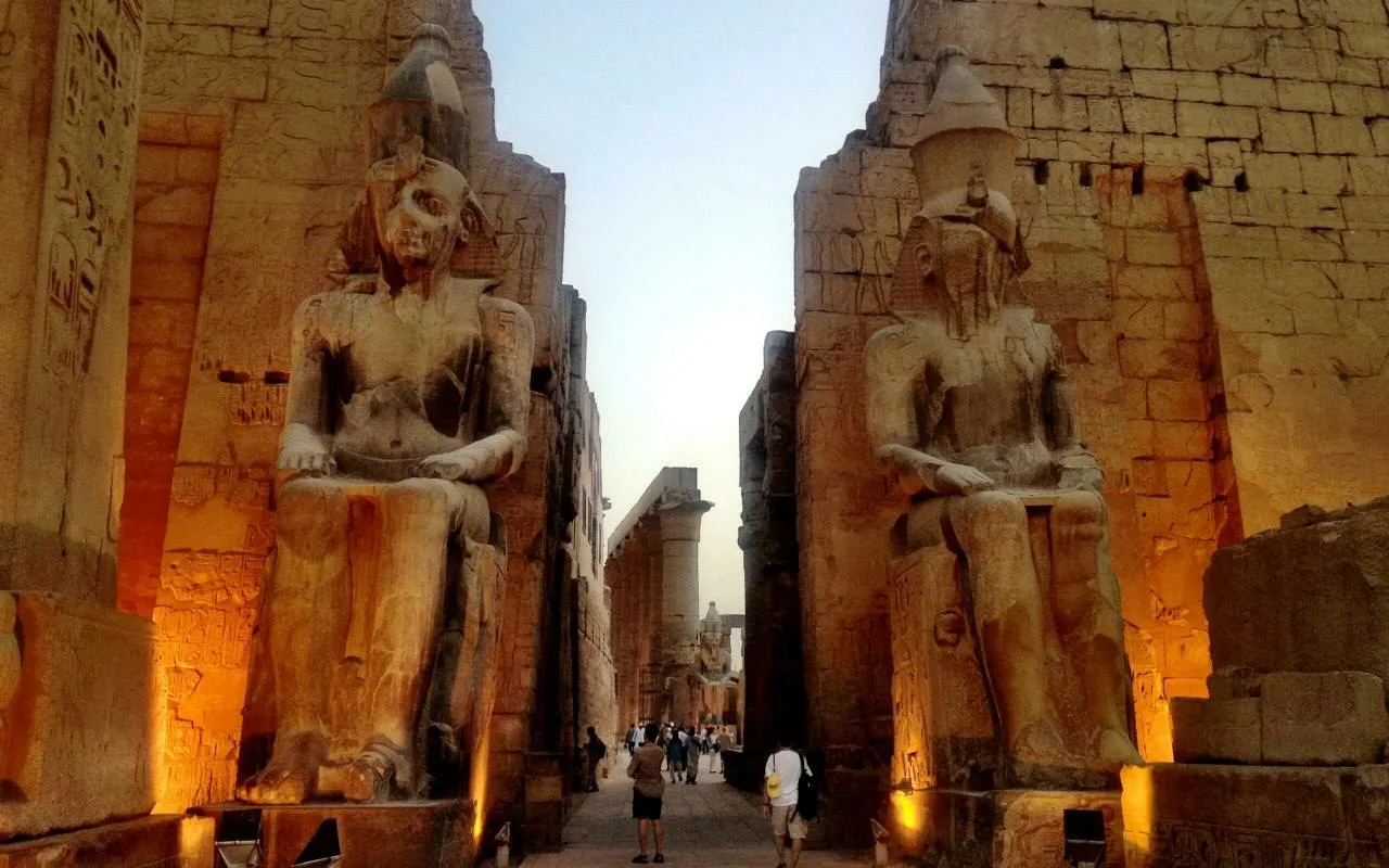 Tutkimus Kirjoittaa Uudelleen Karnakin Temppelin Historian Egyptissä