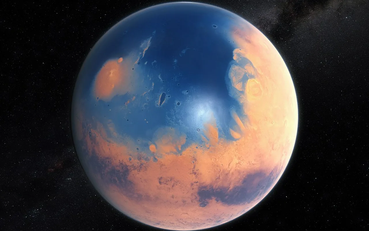 James Webb -Teleskooppi Analysoi Salaperäisen Toi-4507 B:n, Jättimäisen Eksoplaneetan, Joka Haastaa Astronomiset Teoriat.