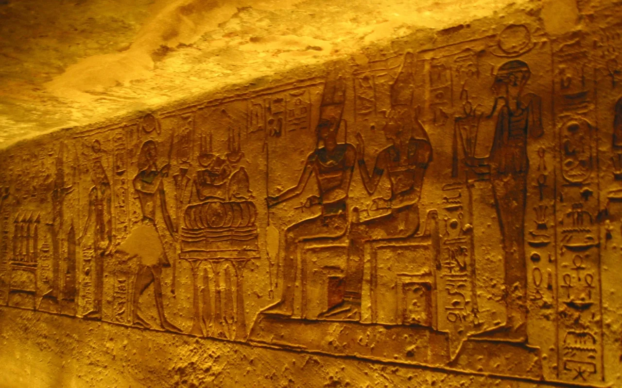 Tutkimus Kirjoittaa Uudelleen Karnakin Temppelin Historian Egyptissä