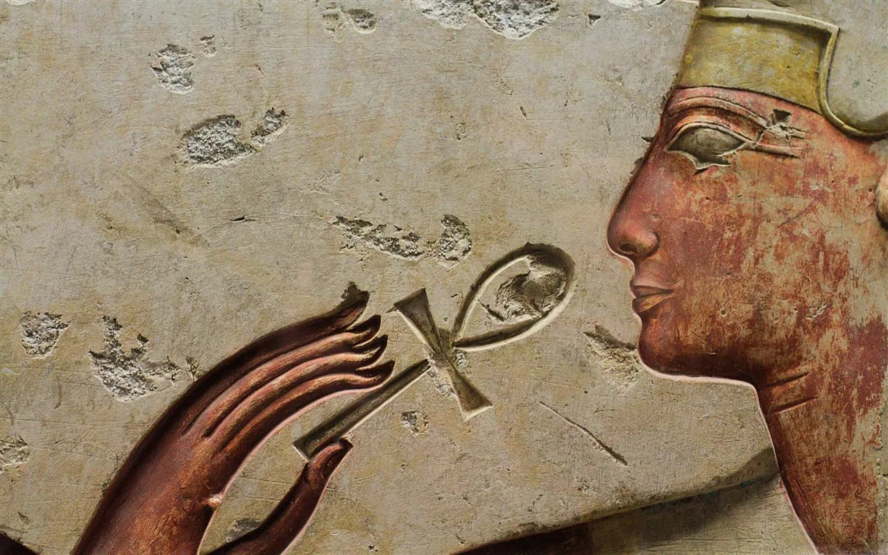 Arkeologit Ovat Löytäneet Esineen, Jota Muinaiset Egyptiläiset Vartijat Käyttivät Varoittaakseen Haudanryöstäjistä.