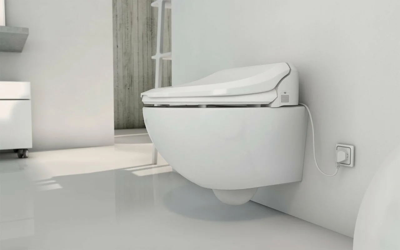 Wc-Paperi On Kuollut: Uusi Trendikäs Vaihtoehto Kylpyhuoneeseen