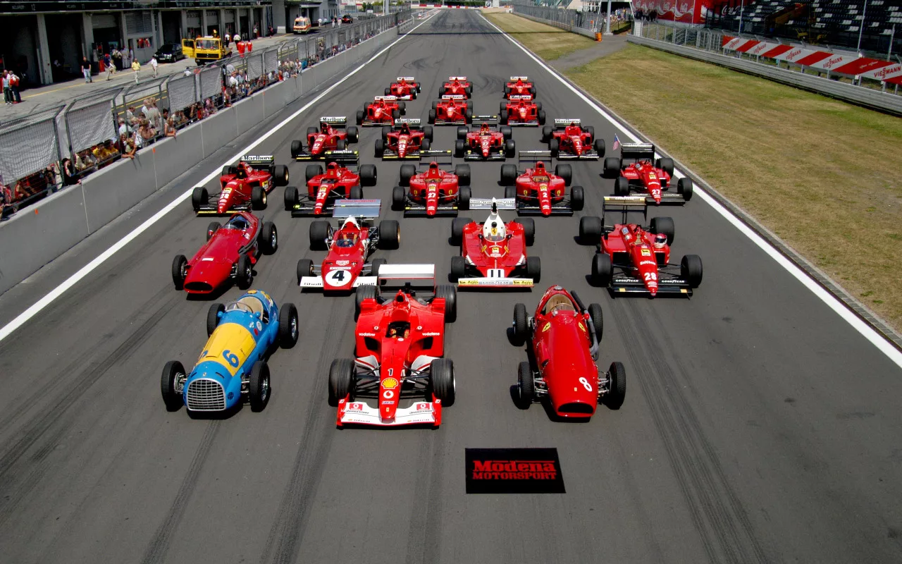 Kahdeksantoista Vuotta Sitten Amatööri-Kilpailija Osallistui Formula 1 -Kilpailuun. Kaikki Nauroivat Hänelle, Mutta Jo Kahden Kierroksen Jälkeen Hän Oli Johdossa.