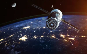 Satelliitit Ovat Kuvanneet Suurimmat Koskaan Avaruudesta Mitatut Valtameren Aallot, Jotka Osoittavat Valtameren Vuoroveden Voiman.