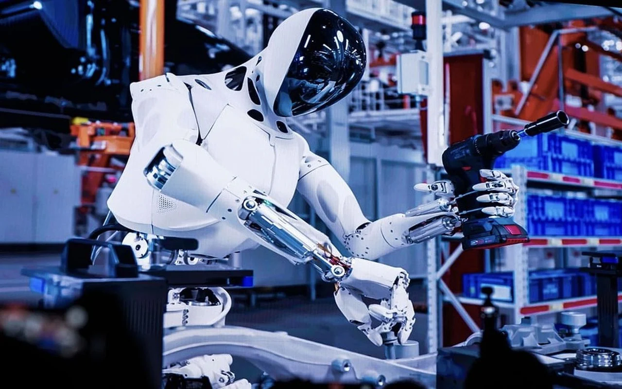 Tartuta Ne Kaikki. Unitree-Robotit Ovat Ensimmäiset Humanoidit, Jotka Voivat Tartuttaa Toisiaan Kuin Virukset