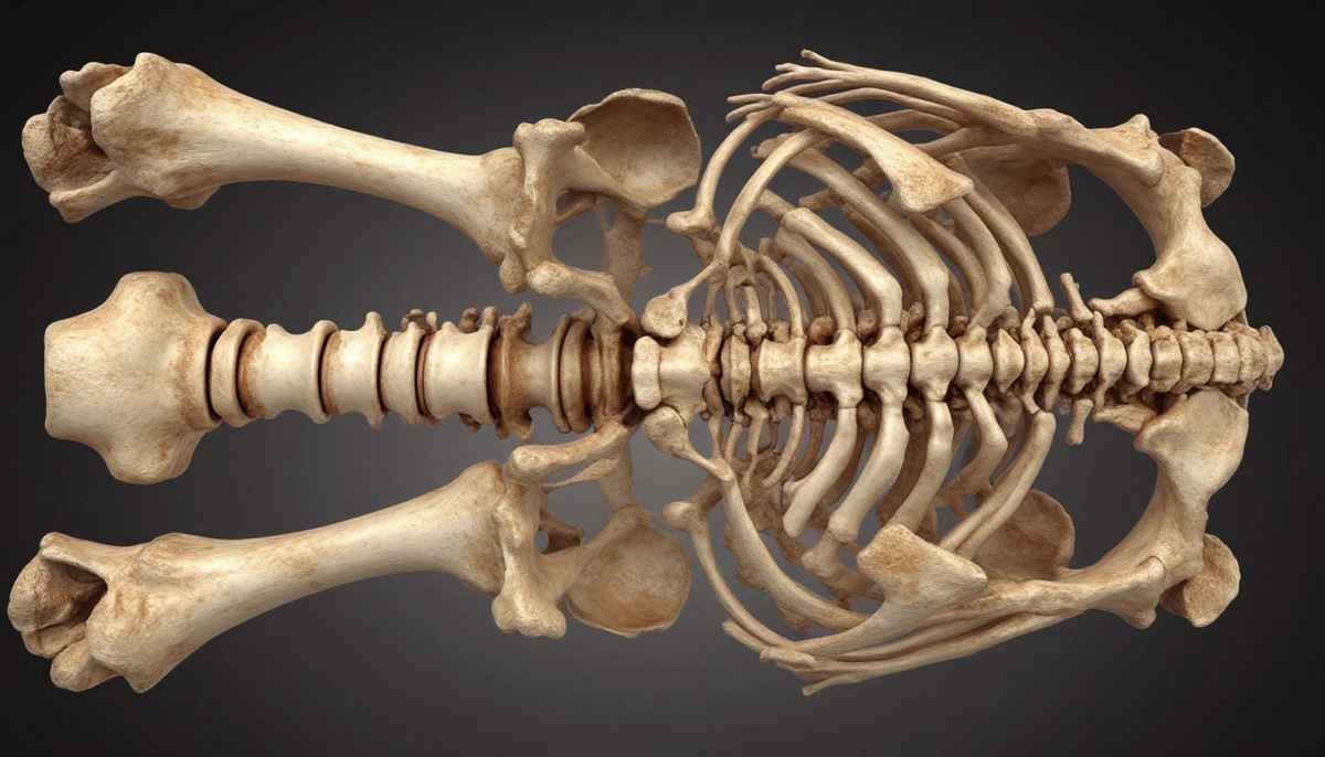 Liikunnan Puutteesta Riippumatta: Arkeologinen Löytö Osoittaa, Että Luiden Heikkous On Ikiaikainen Ilmiö, Tutkimuksen Mukaan.