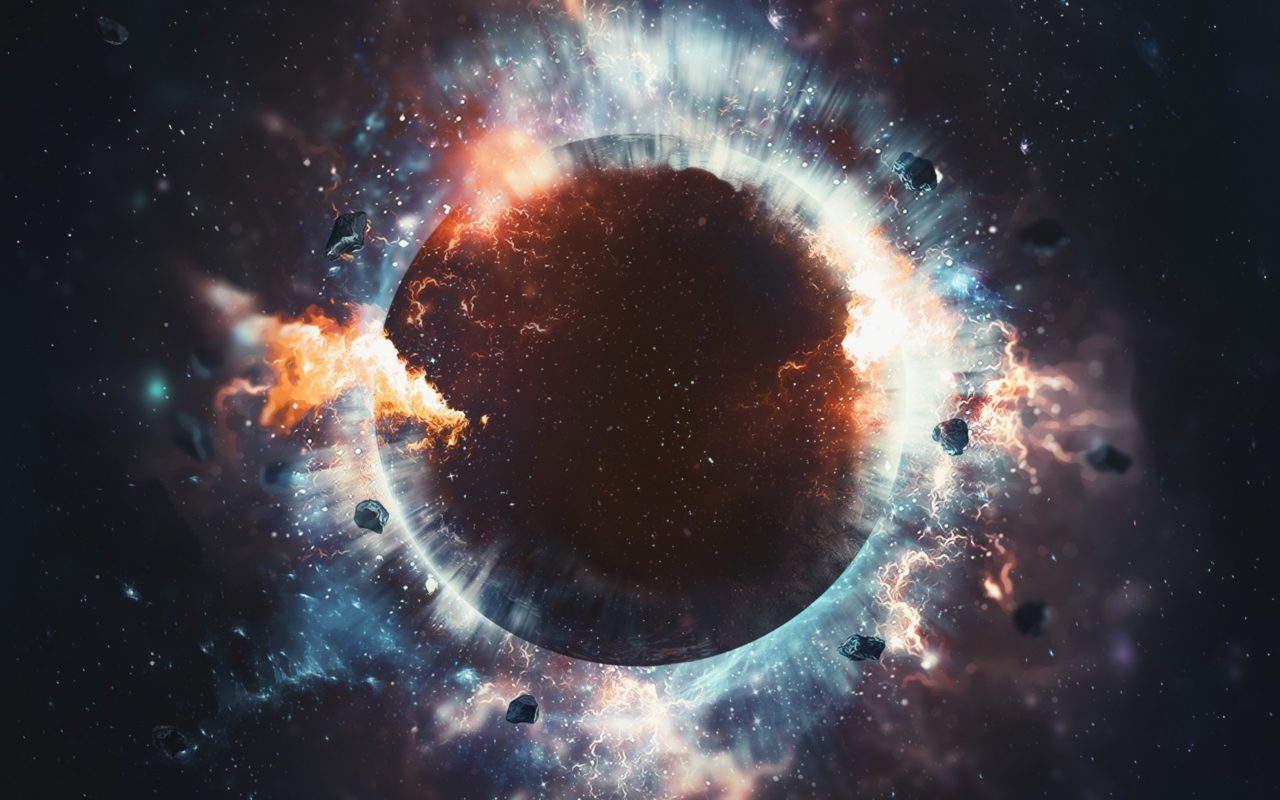 10 Miljoonaa Vuotta Sitten Supernova-Tähti Räjähti Maapallolla, Ja Todisteet Siitä Löytyvät Merenpohjasta.