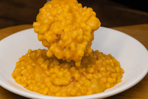 Et Voi Pysähtyä Ensimmäisellä Ruokalajilla: Pasta Ja Pavut Valmistavat Calabriassa Suussa Sulavia, Niistä Tulee Vastustamattomia!