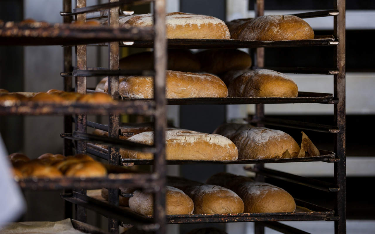 19-Vuotias Nuori Mies Pelastaa Kaupungin Leipomon Ja Palkkaa Vanhempansa: ”En Olisi Koskaan Uskonut, Että Tulisin Työskentelemään Oman Poikani Alaisena.”