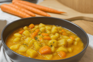 Vain Kasviksia Ja Liemi, Vähän Rasvaa, Mutta Runsaasti Kuitua Ja Vitamiineja: Keitto, Joka Parantaa Ruoansulatusta Ja Tyhjentää Vatsaa Alle 200 Kalorilla!