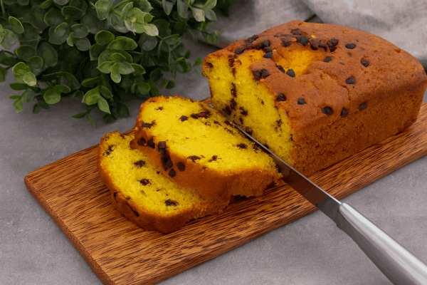 Non Serve Burro E Resta Sofficissimo: Questo Plumcake Alla Zucca E Cioccolato È Il Mio Dolce D’autunno Preferito (Conquista Tutti Al Primo Morso!)