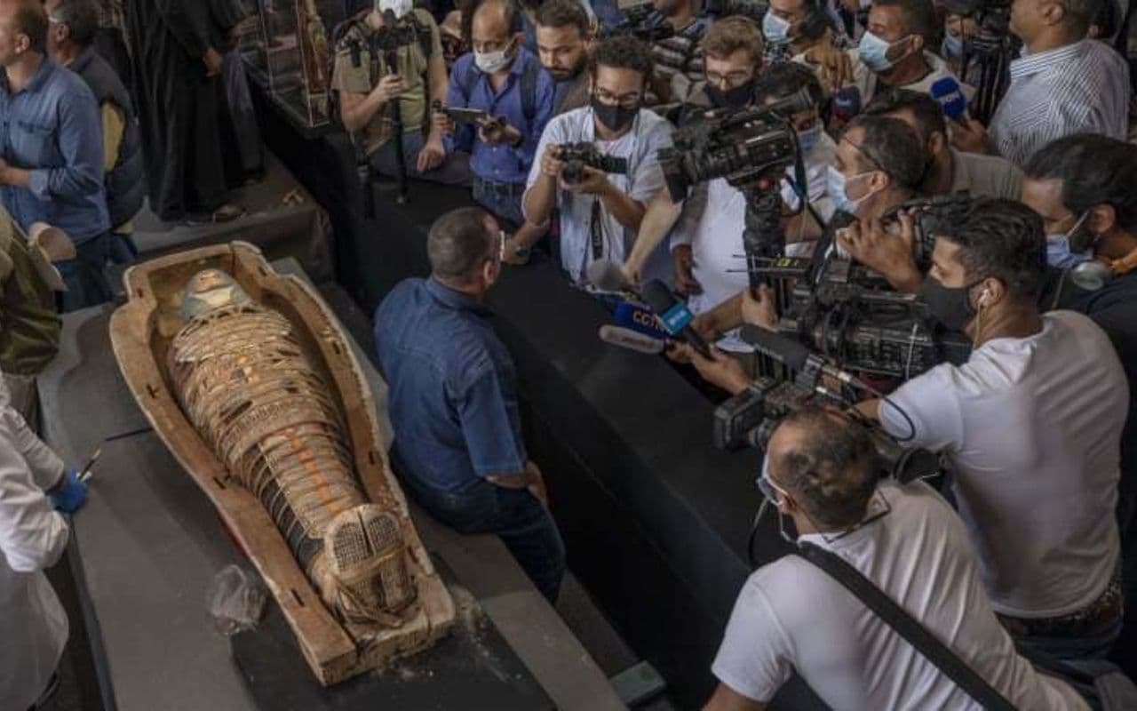 David Rull, Egyptologian Tohtori Ja Matkailutoimittaja, Kertoo Tutankhamonin Jäännösten Viimeisimmästä Siirrosta: ”Harvat Ovat Nähneet Kaikki Aarteet. Yllätyksiä On Varmasti Luvassa.”