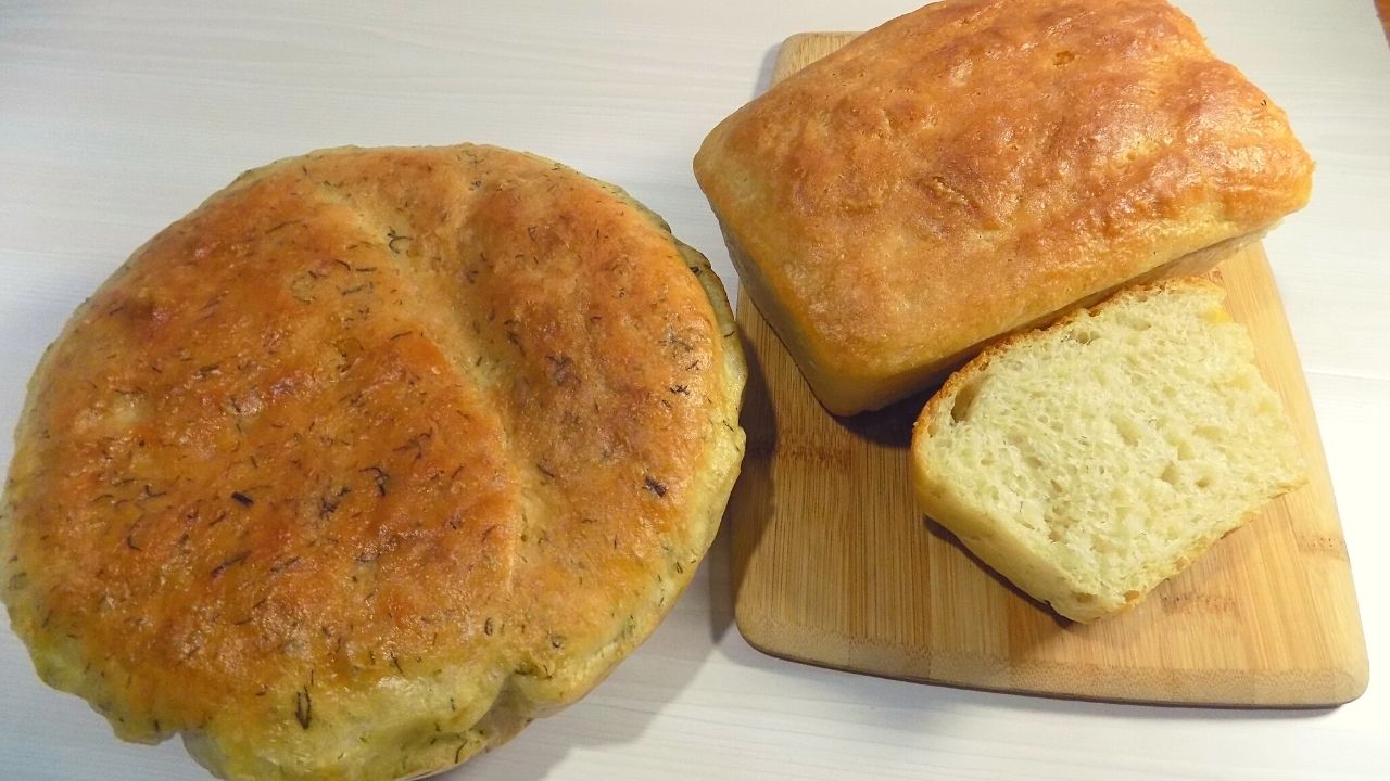 Nopea Leipä Friteerauskeittimessä: Helppo Resepti, Joka Ei Vaadi Aikaa Nousemiseen