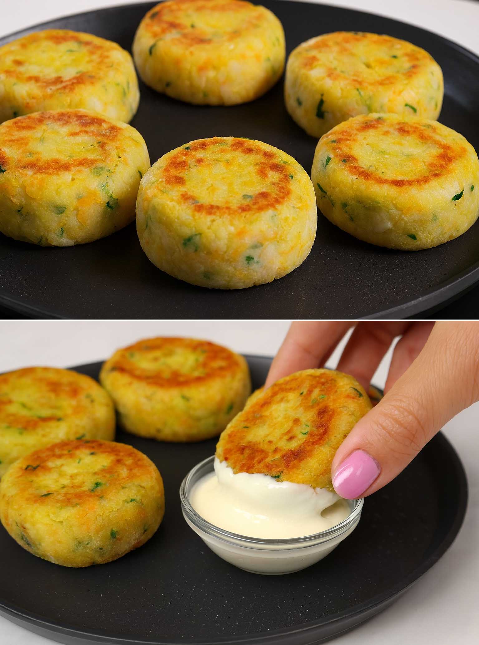 Kikherneen Lihapullia