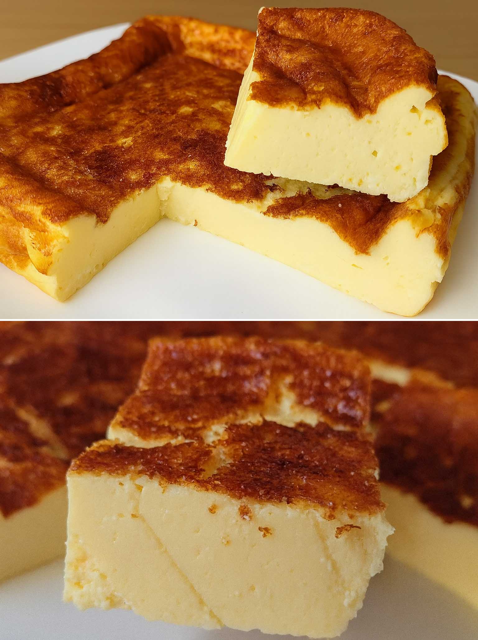 Kermainen Appelsiinikakku