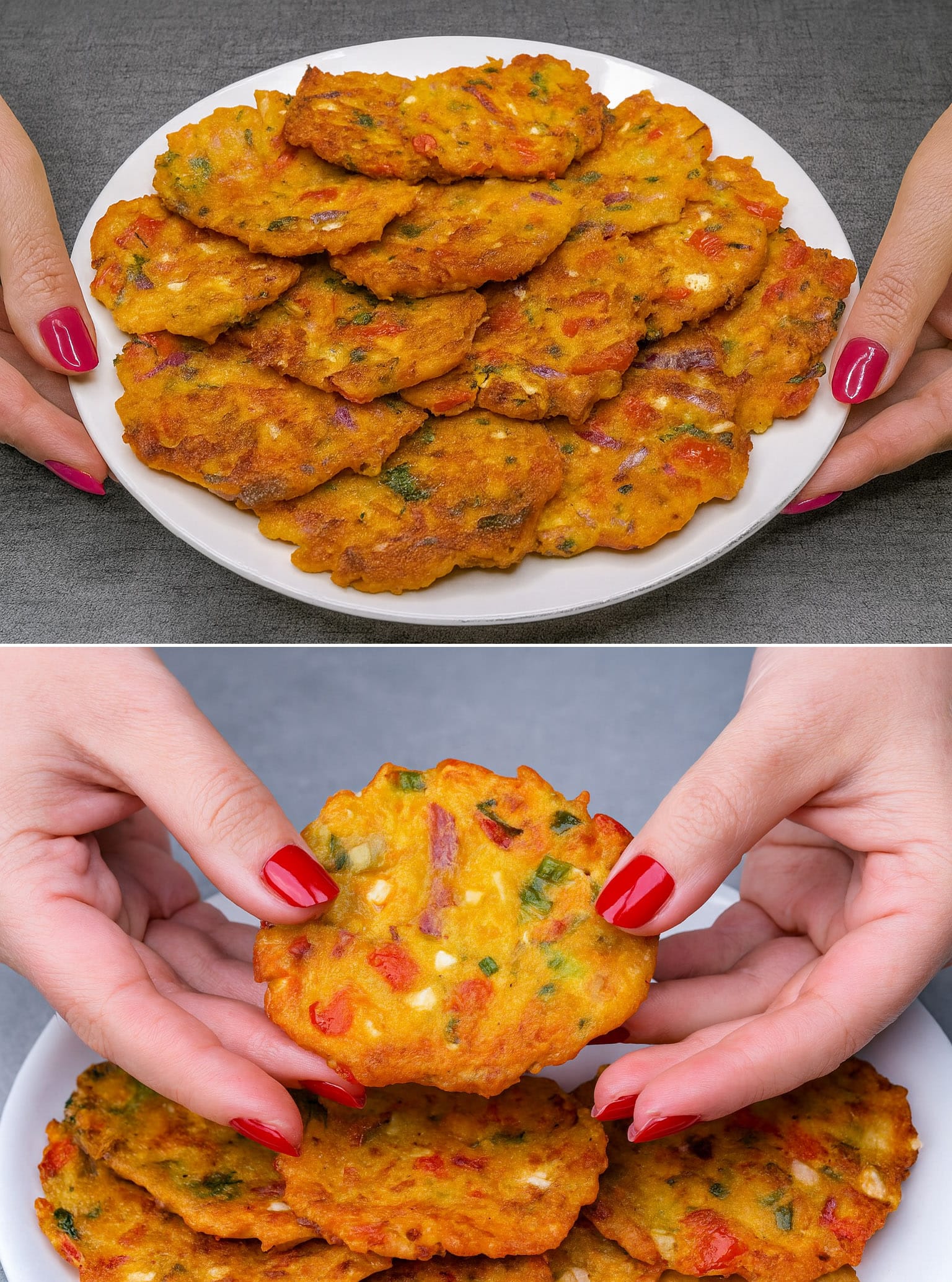 Kreikkalaisia Pannukakkuja