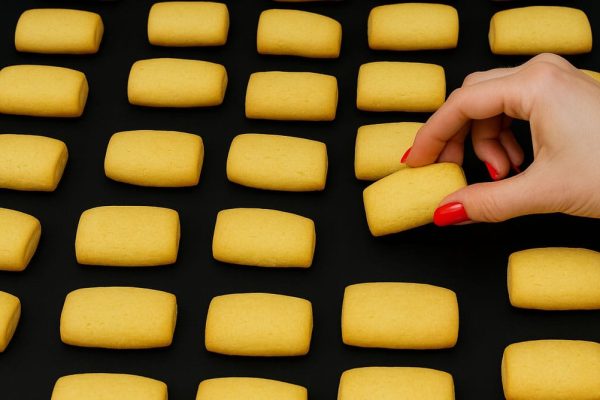 Con Solo Yogurt E Farina Integrale Ho Sfornato I Biscotti Più Sani E Golosi Di Sempre: Li Preparo In 15 Minuti Per Tutta La Settimana!