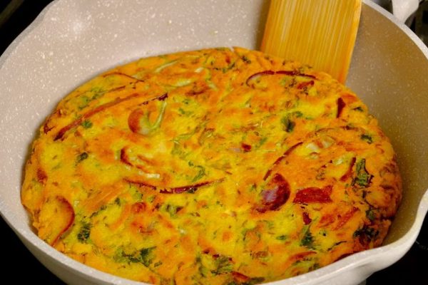 Frittata Senza Uova