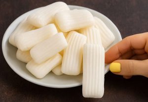 Näin Valmistan Kevyet, Proteiinipitoiset Keksini, Jotka Eivät Tee Nälkää Tunnin Jälkeen: Tasapainoisia, Kevyitä Ja Vain 45 Kcal!