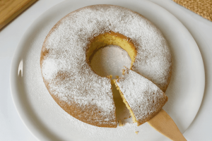 Jogurttimunkki, Näin Valmistan Sen Pannulla: Se On Hyvin Yksinkertaista | Vain 170 Kcal!