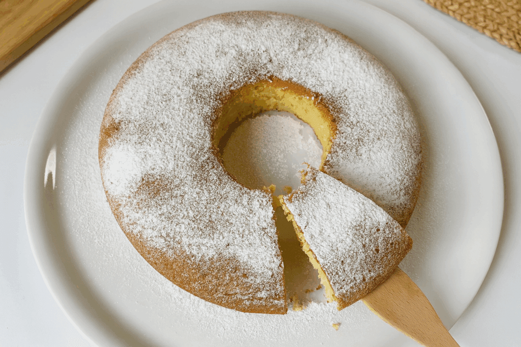 Ciambellone Allo Yogurt, È Così Che Lo Preparo In Padella: È Semplicissimo