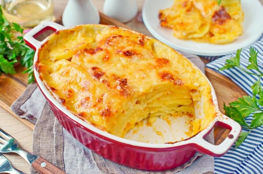 Kurpitsa-Perunagratiin: Näin Maukas Syksy