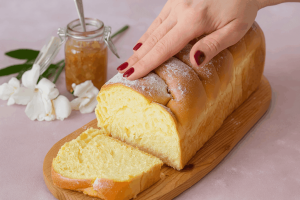 Pehmeä Kuin Pilvi Ja Kevyt Kuin Koskaan Ennen: Maitobrossileipä, Joka Valloittaa Aikuiset Ja Lapset (Ja Pysyy Pehmeänä Päiviä!)