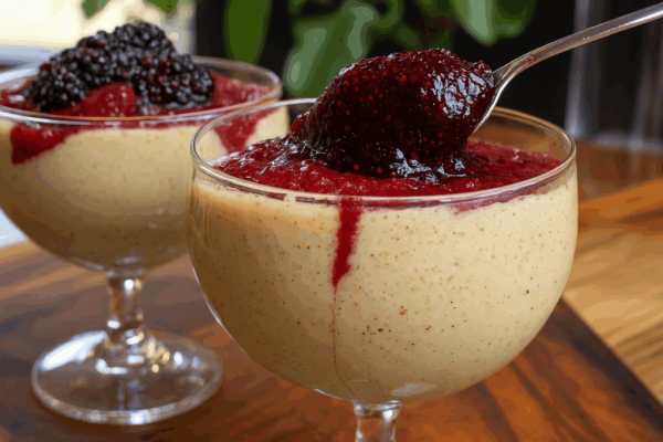 Il Trucco Per Una Colazione Che Sazia E Non Fa Ingrassare? Porridge D’avena Con Banana E Pistacchio, Cremoso E Leggerissimo Pronto In 10 Minuti!