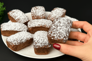 Kyllä, Ne Ovat Muffinsseja… Mutta Ne Eivät Lihota! Kaura, Banaanit Ja Pähkinät Terveelliseksi Ja Todella Täyteläiseksi Aamiaiseksi!