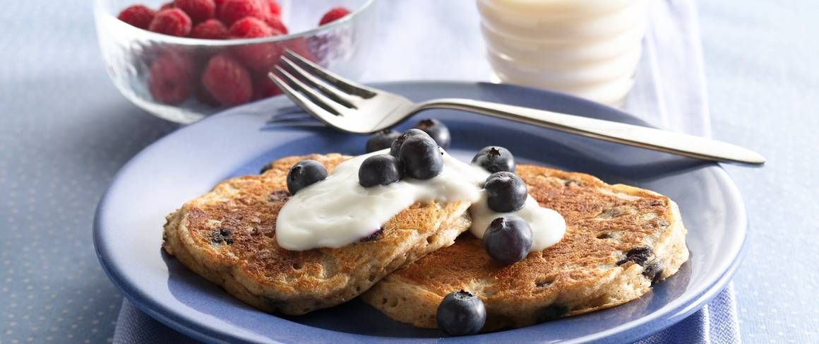 Piristä Syksyn Harmaita Päiviä Näillä Raejuusto-Kaurapuuroleivoksilla.