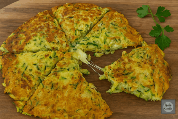 La Frittata Più Furba Che Ci Sia E Che Sazia Senza Appesantire: Con Zucchine, Funghi E Avena Diventa Ricca Di Proteine E Fibre!