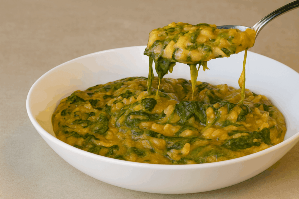 Cremosi Senza Panna, Sazianti Senza Ingrassare: Risoni Con Cannellini E Spinaci, La Mia Ricetta Leggera Preferita (Solo 420 Kcal A Porzione!)