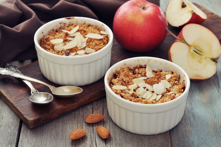 Omenacrumble: Täydellinen Jälkiruoka Kodikkaaseen Syksyyn