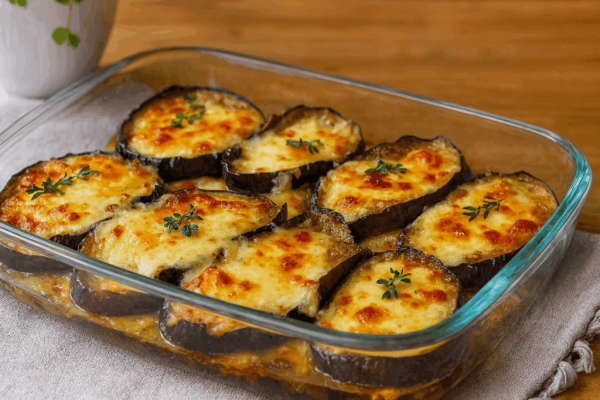 Non Friggo Nulla E Preparo Queste Melanzane Al Forno Filanti: Il Piatto Furbo Che Mi Salva La Cena Con Poche Calorie E Pronte In Meno Di Un’ora!