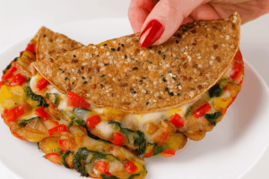 Ilman Jauhoja, Ilman Hiivaa Ja Ilman Munia: Piadinat, Jotka Ovat Voittaneet Kaikki Talossani – Täydellinen Lounaaksi Tai Kevyeksi Illalliseksi!