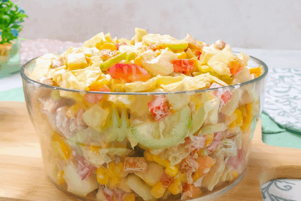 Non Mi Era Mai Piaciuta Così Tanto: Questa Insalata, Preparata In Modo Diverso Dal Solito, È Leggera Ma Così Gustosa Che Non Riesco A Dire Basta