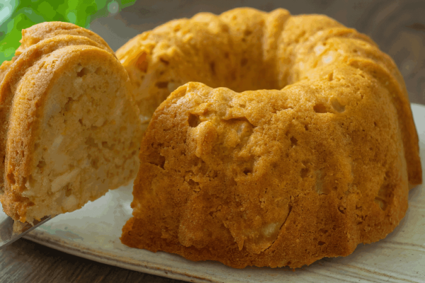 Vi Serviranno La Zucca E 2 Mele Per Preparare Questa Ciambella Sofficissima E Umida