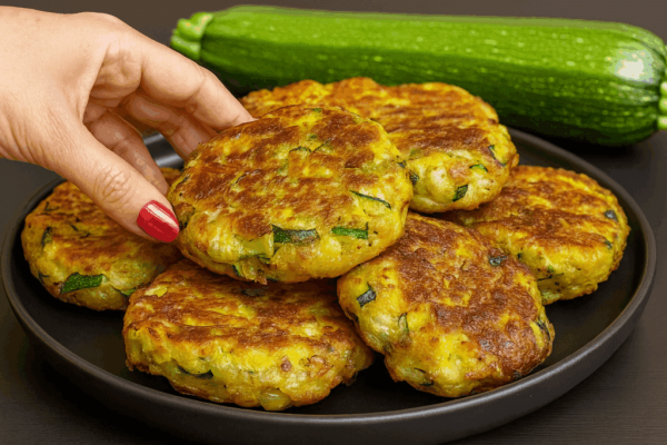 Croccanti Fuori, Morbide Dentro: Queste Cotolette Di Zucchine Fanno Dimenticare Quelle Di Carne, Sono Da Leccarsi I Baffi!