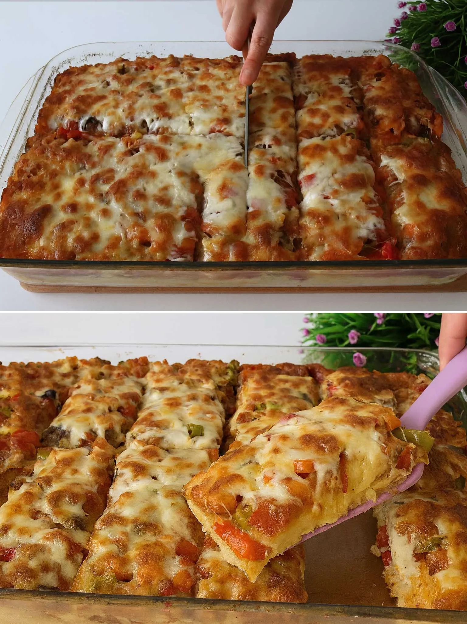 Paistettu Kukkakaali