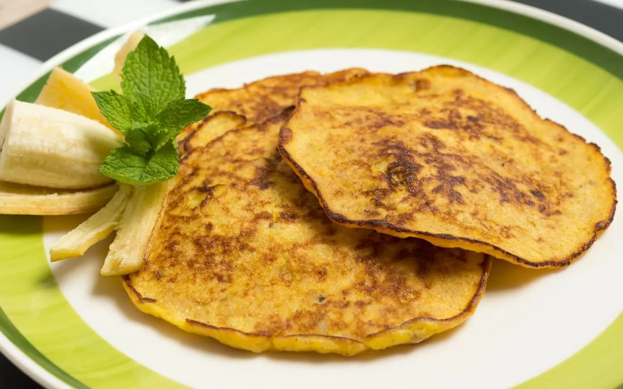 Kuinka Paistaa Pannukakkuja – Ilman Jauhoja Ja Ylimääräistä Sokeria