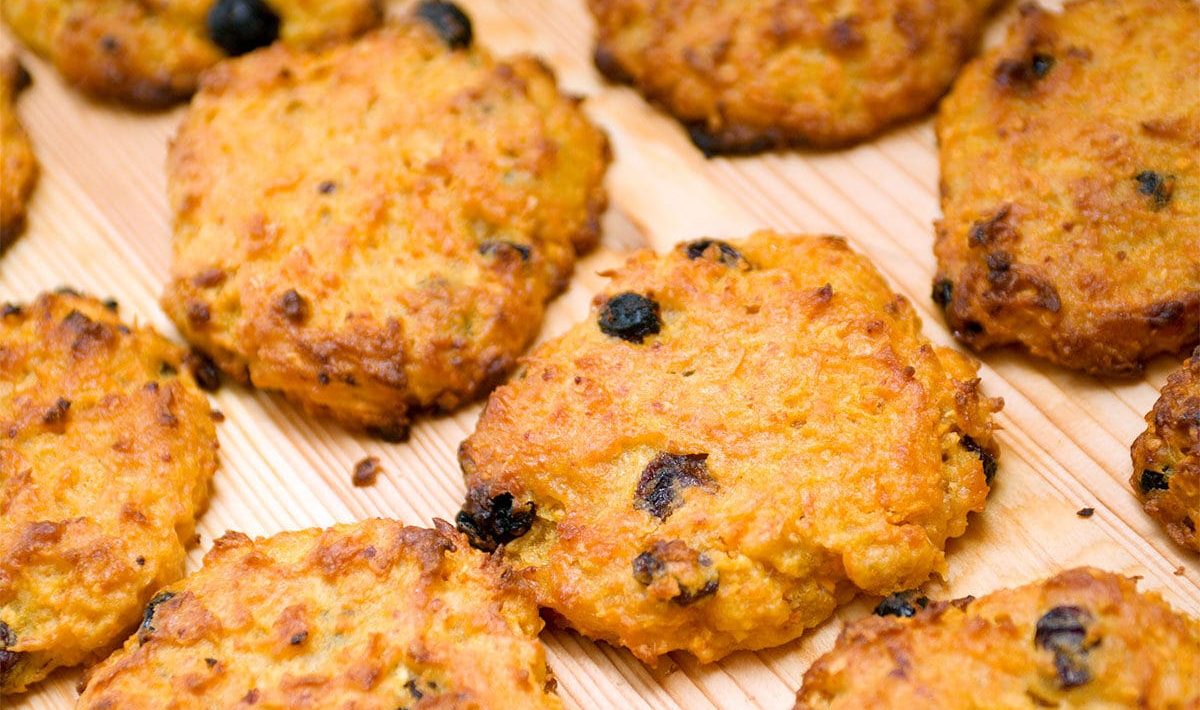 En Uskonut, Että Kahdella Porkkanalla Voi Tehdä Näin Hyviä Keksejä: Ilman Voita, Ilman 00 Jauhoja Ja Vain 60 Kcal:lla.