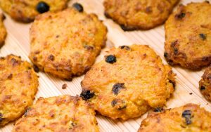 En Uskonut, Että Kahdella Porkkanalla Voi Tehdä Näin Hyviä Keksejä: Ilman Voita, Ilman 00 Jauhoja Ja Vain 60 Kcal:lla.