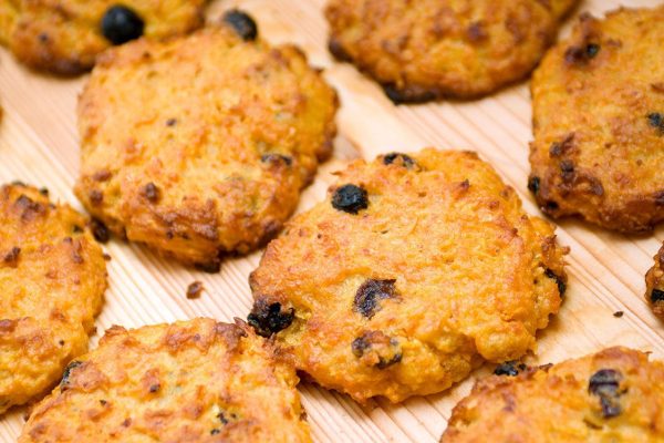 En Uskonut, Että Kahdella Porkkanalla Voi Tehdä Näin Hyviä Keksejä: Ilman Voita, Ilman 00 Jauhoja Ja Vain 60 Kcal:lla.